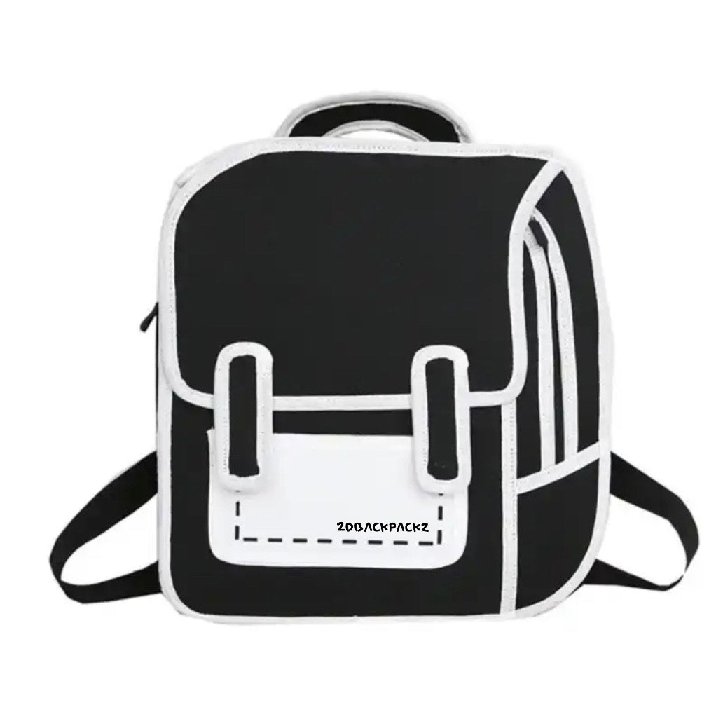 Black Backpackz