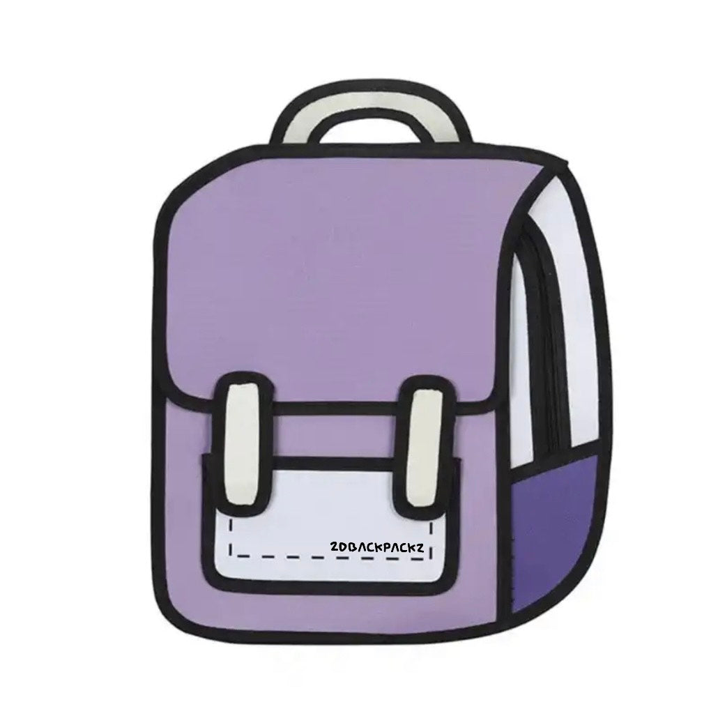 Purple Backpackz