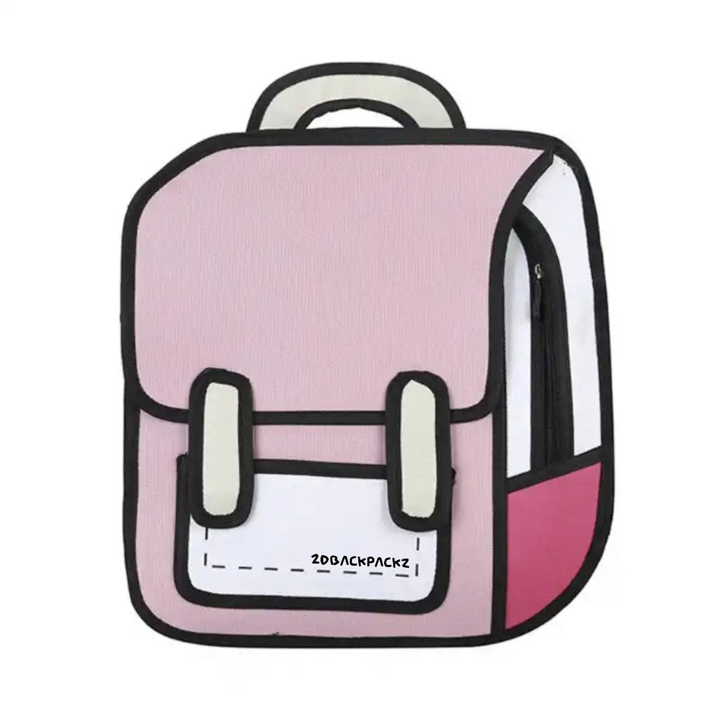Pink Backpackz